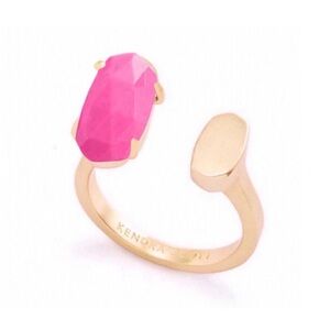 Kendra Scott Pryde Rose Gold Ring